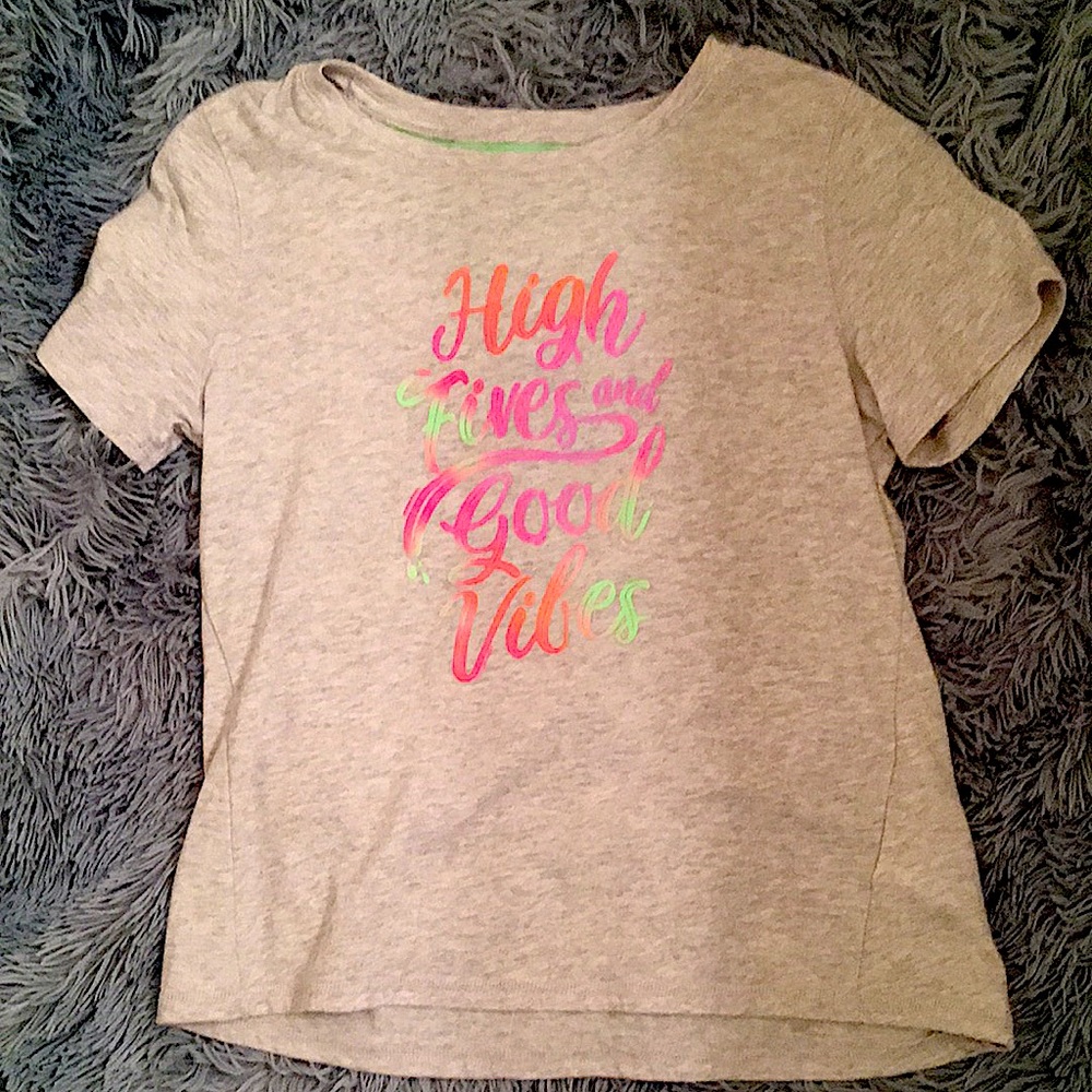 Graphic Tee made by Athletic